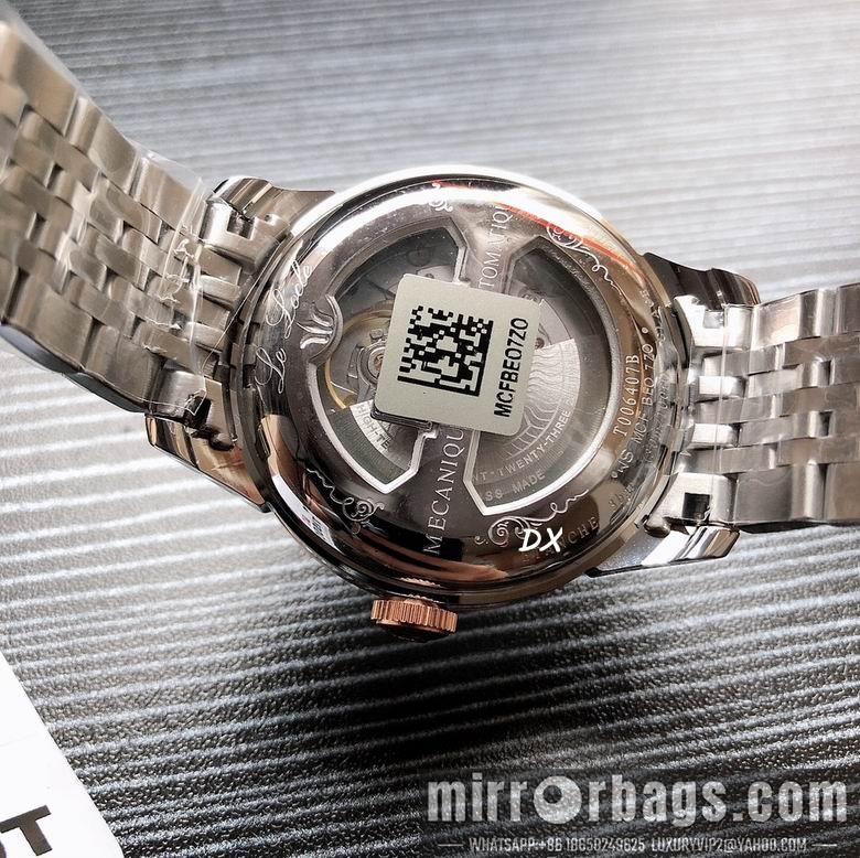 Replica Tissot 39.5x10.5mm 2nms53