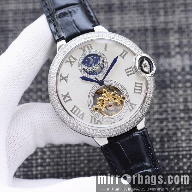 Replica Cartier 47X15mm 0821101