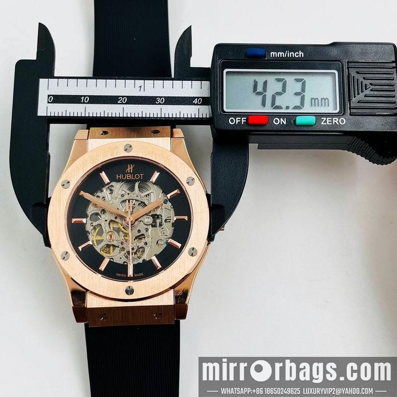 Replica Hublot 42.3X11.9mm 082757