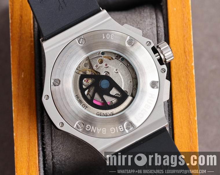 Replica Hublot men 48X12mm M01