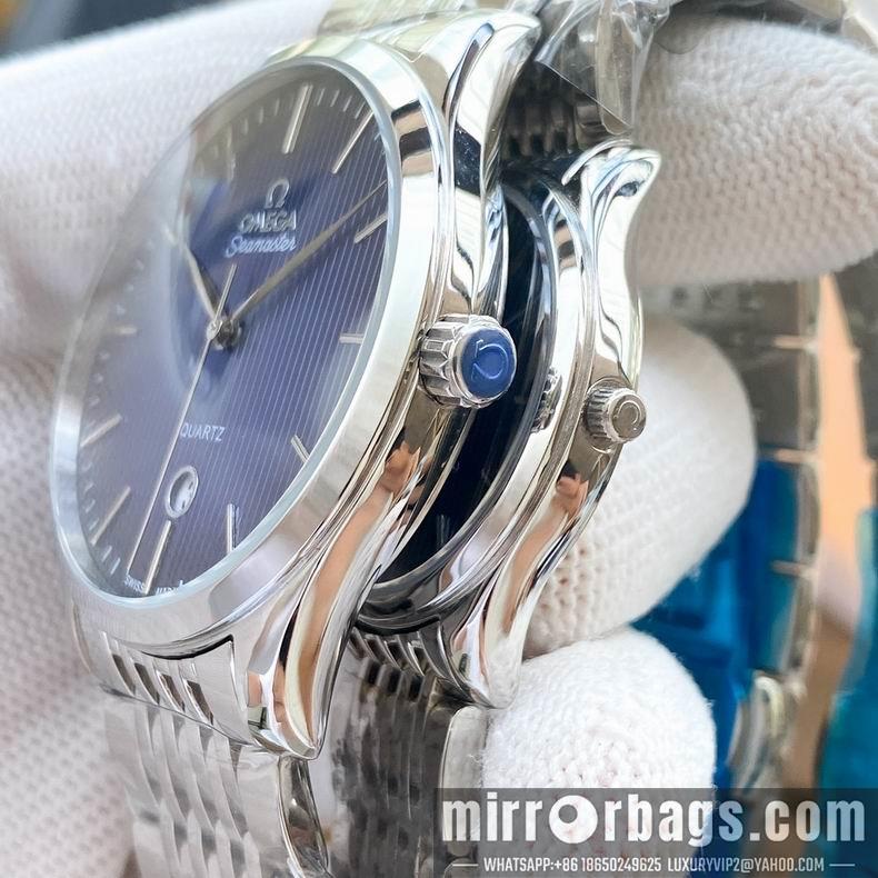 Replica Omega men 40X8mm women 30X8mm M125