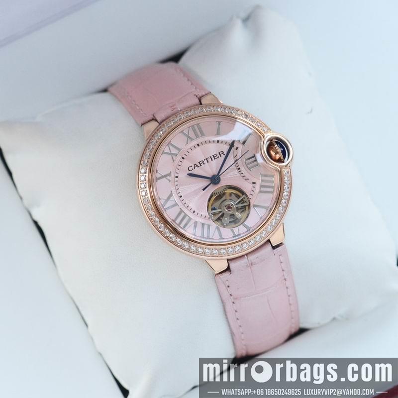 Replica Cartier 36X10mm 102332