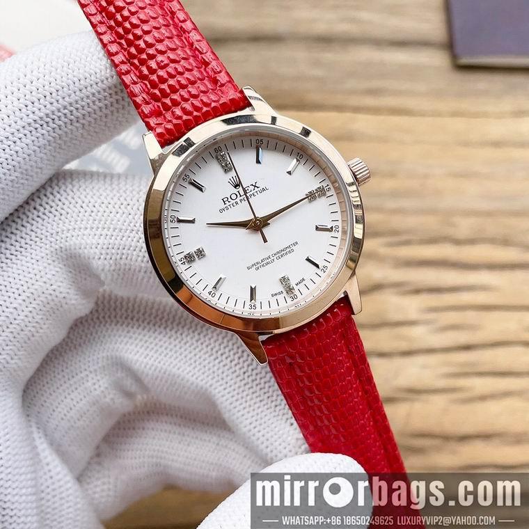 Replica Rolex women 33mm M01