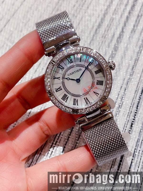 Replica Cartier Watch 031986