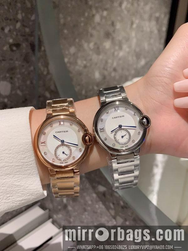 Replica Cartier 36mm 0829100