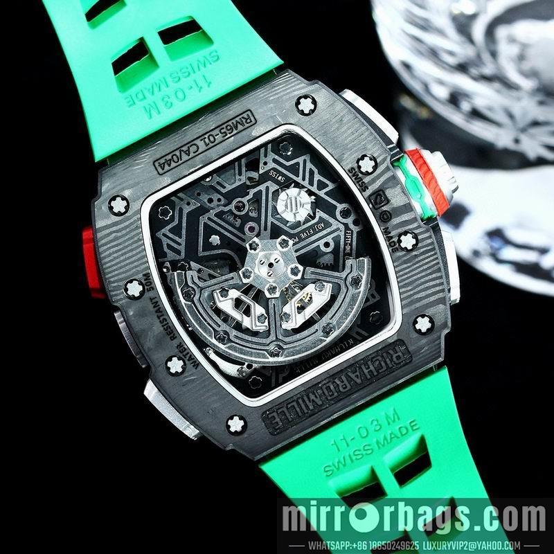 Replica Richard Mille 49X41X15mm 111014
