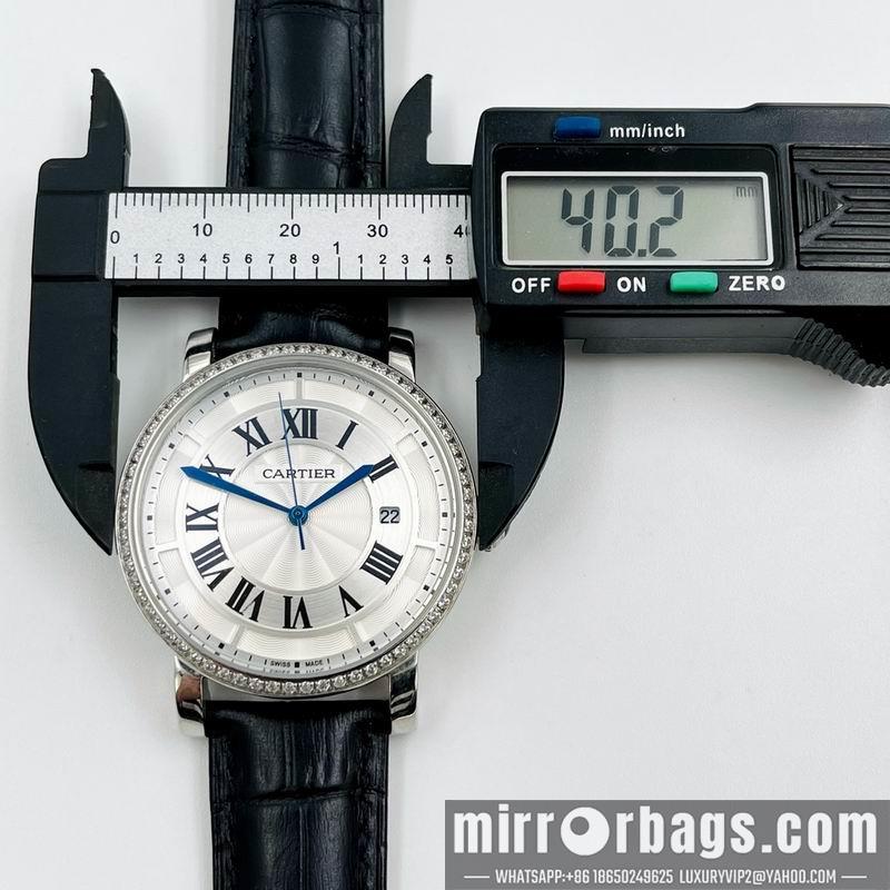 Replica Cartier 40.2X12.3mm 082738