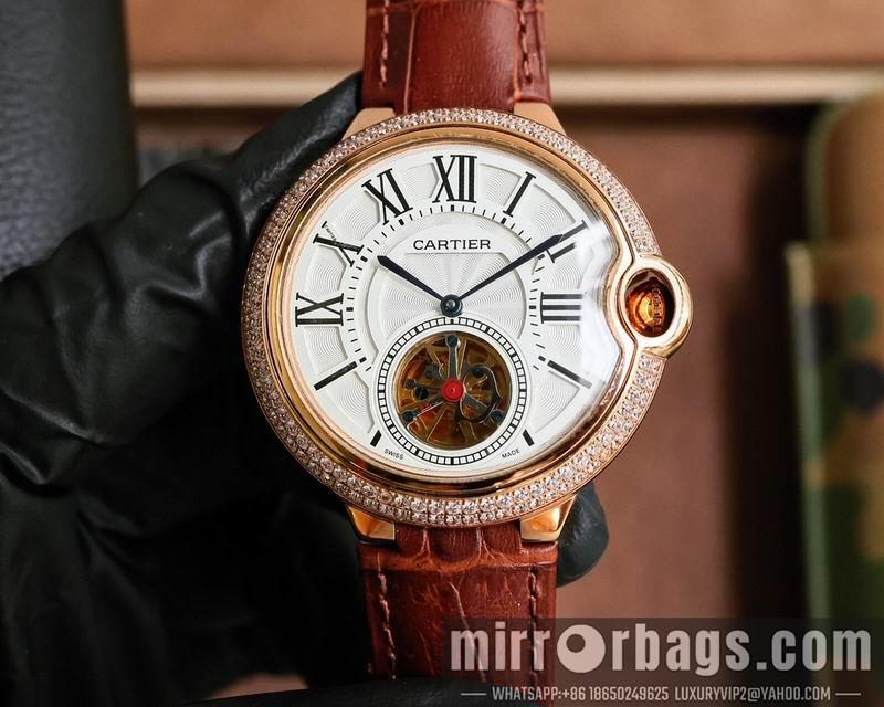 Replica Cartier 43X14mm 042783