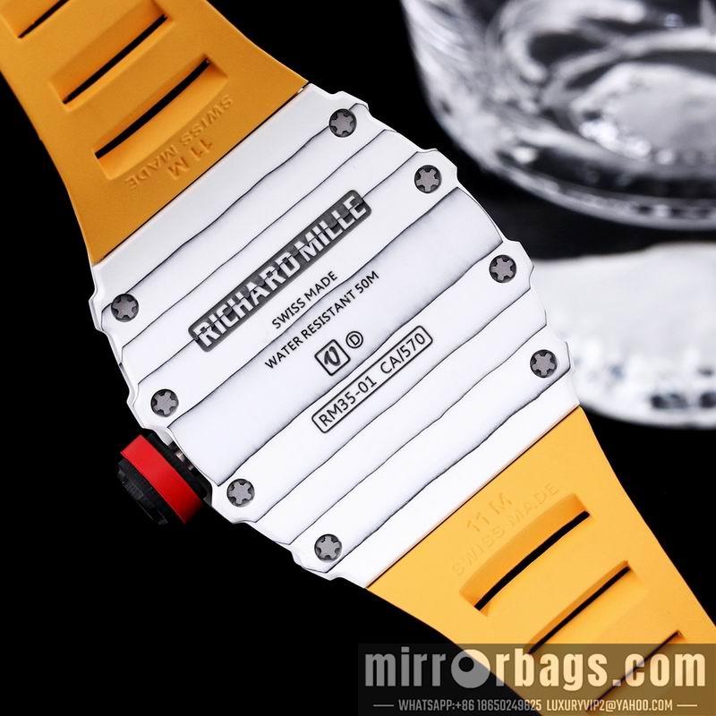 Replica Richard Mille 49.94X42.7X14.05mm 052603
