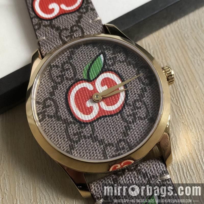Replica Gucci 38mm 102240
