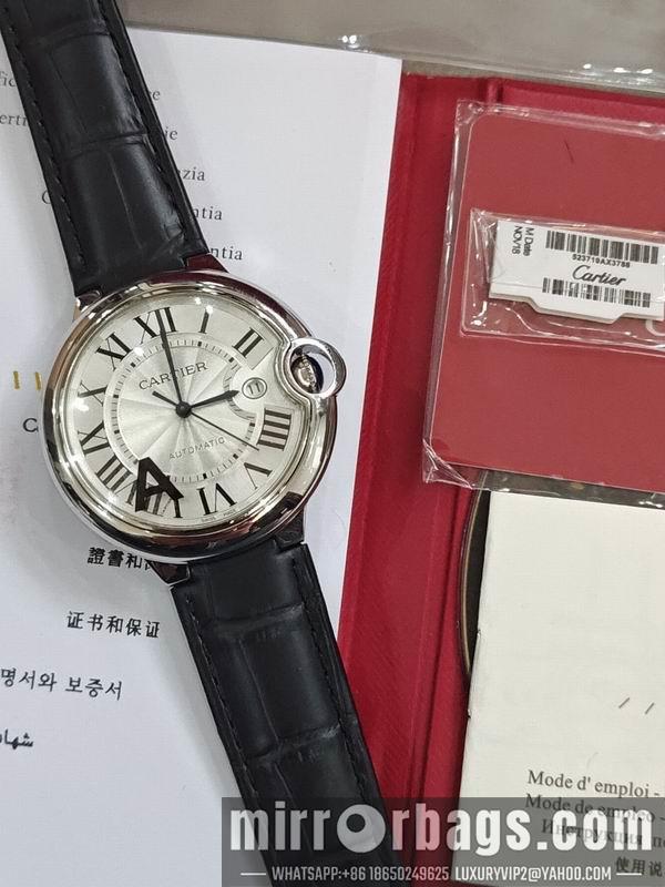 Replica Cartier watch 022416