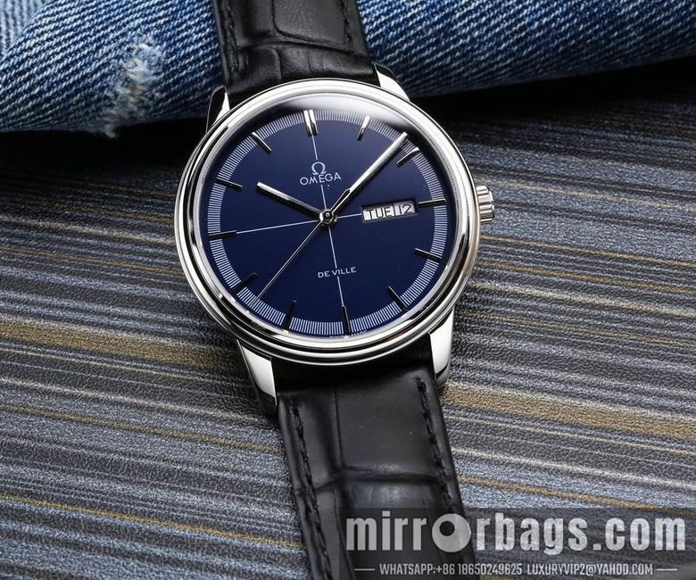 Replica Omega men 39X12mm  M105