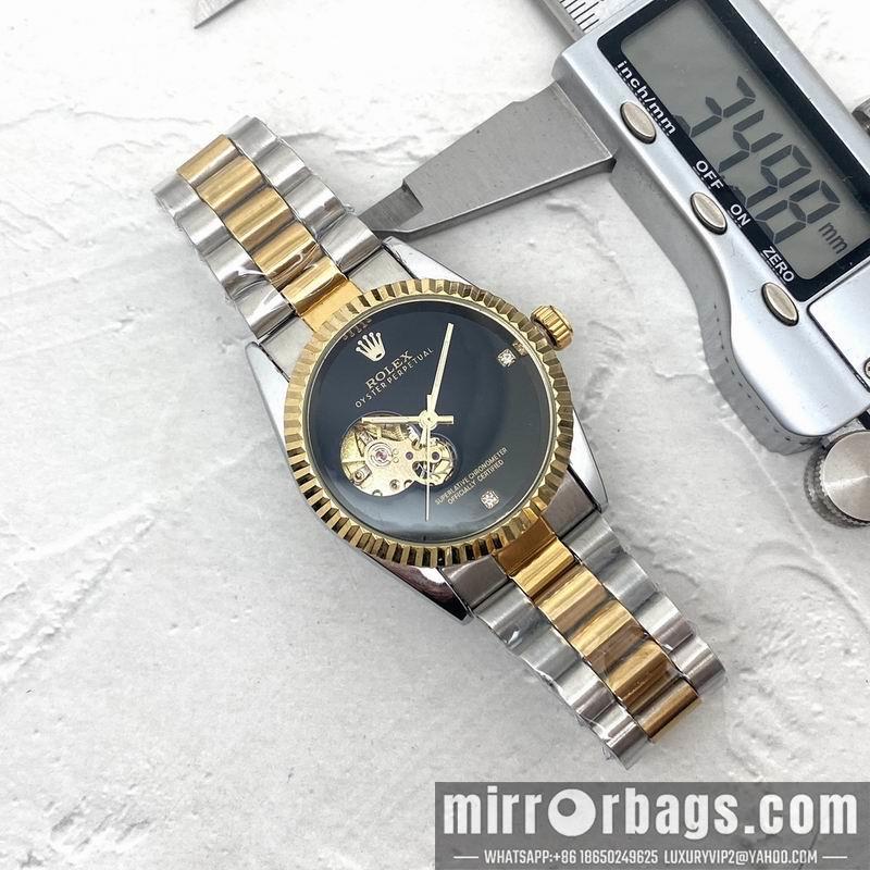 Replica Rolex man 35X11mm 102210