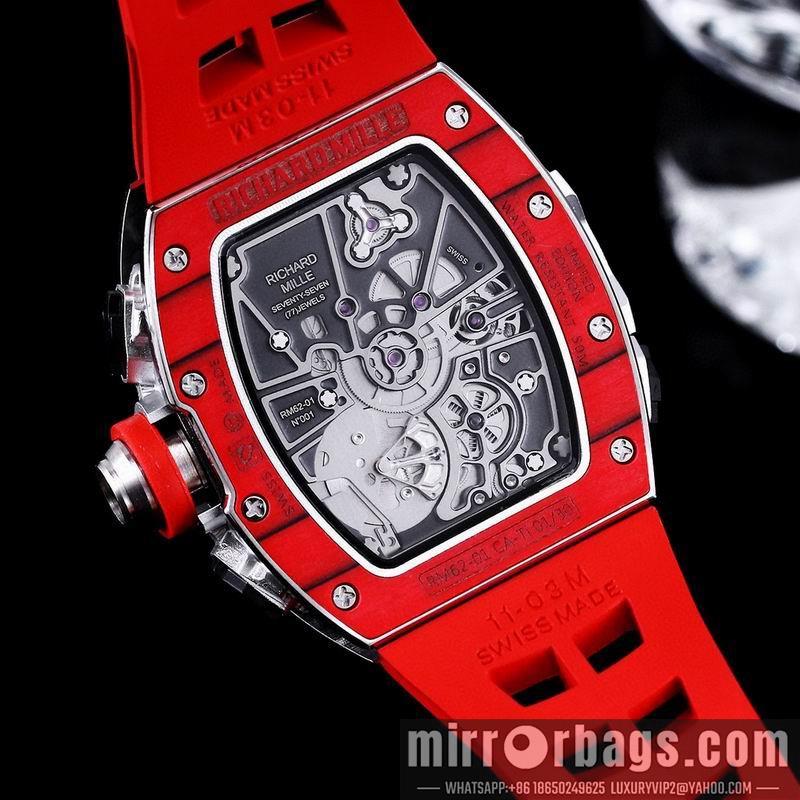 Replica Richard Mille watch 102425