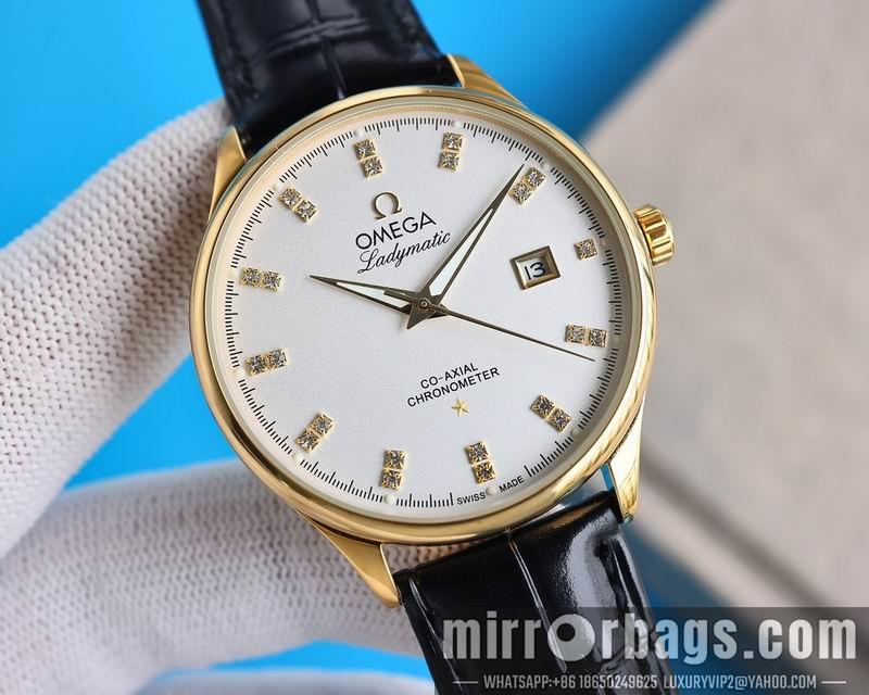 Replica Omega 40mm 032523