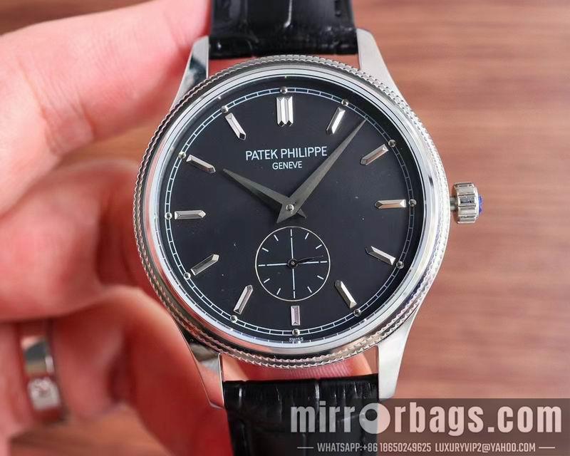 Replica Patek Philippe 40mm 072416