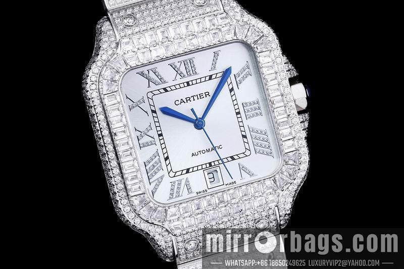 Replica Cartier 39.8X9.08mm 052619