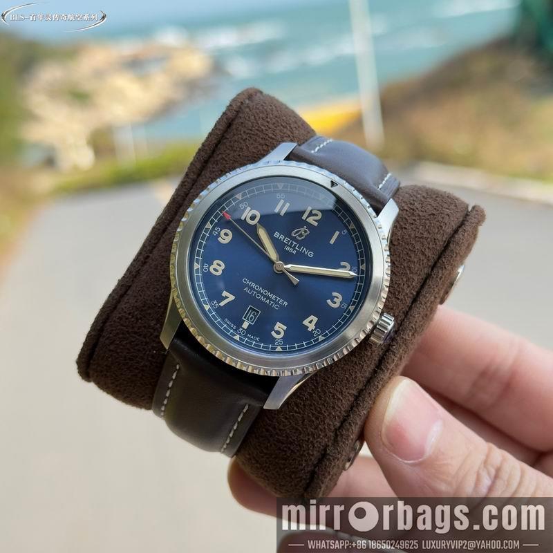 Replica Breitling 41mm 033154