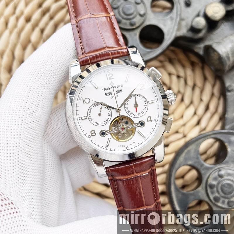 Replica Patek Philippe 43X12mm 041474