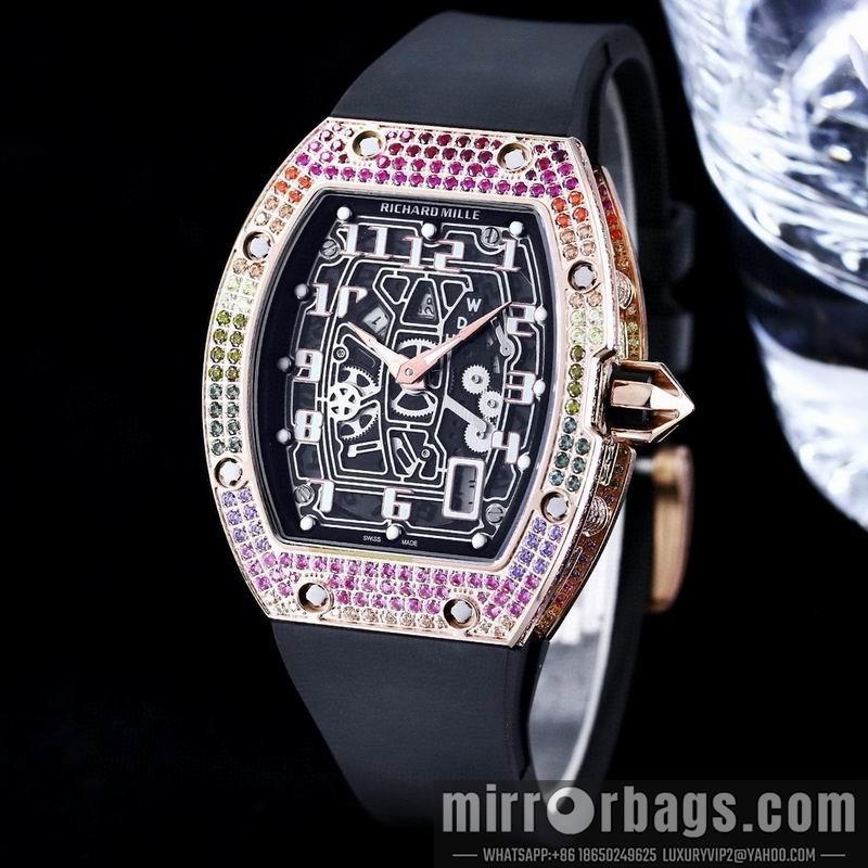 Replica Richard Mille 38X48mm 101006
