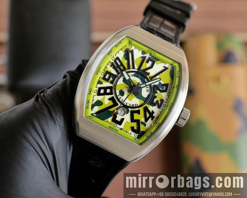 Replica Franck Muller 54X42X15mm 032211