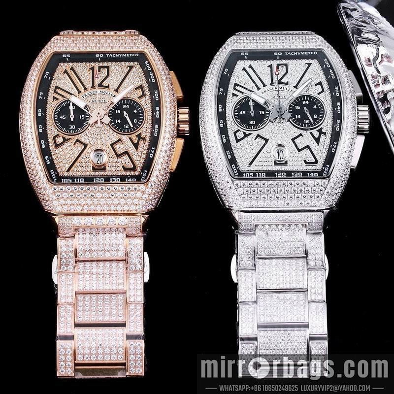 Replica Franck Muller 54X42X15mm 110911