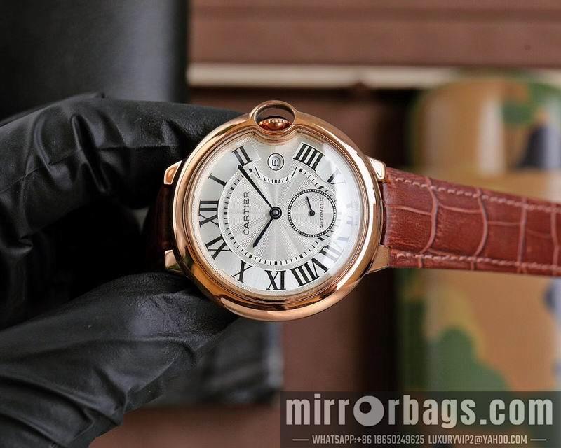 Replica Cartier 43X14mm 050738