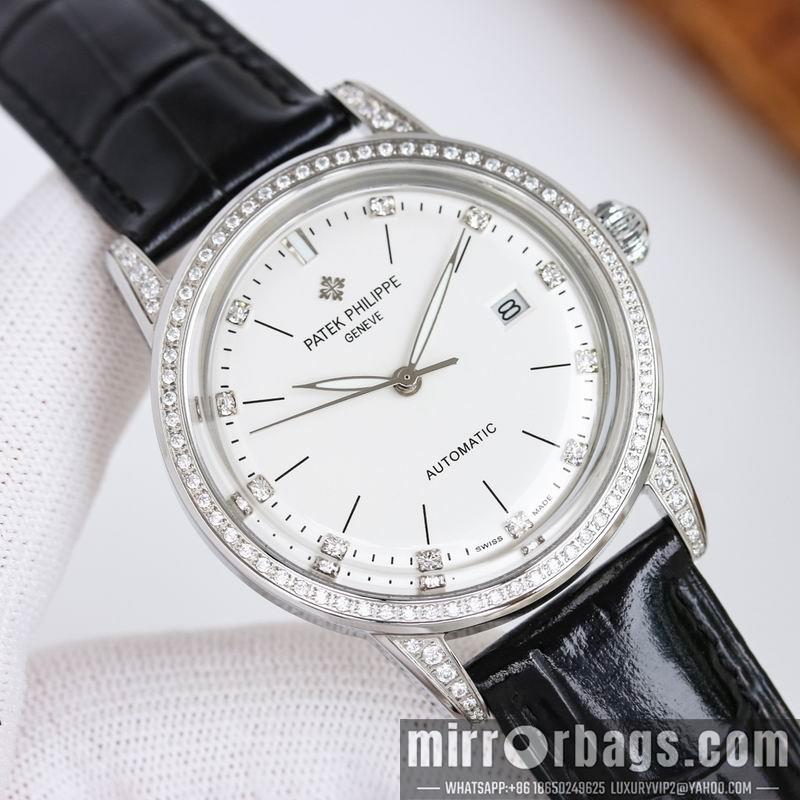 Replica Patek Philippe 40X8mm 032525