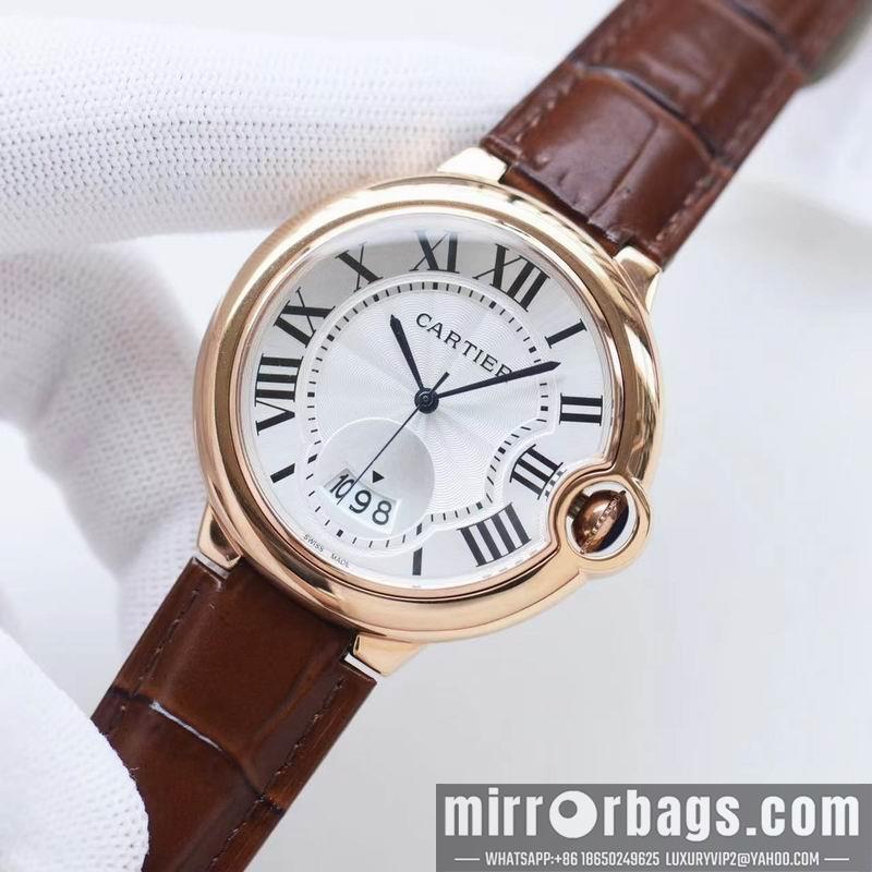 Replica Cartier 33mm 36mm 42mm 022372