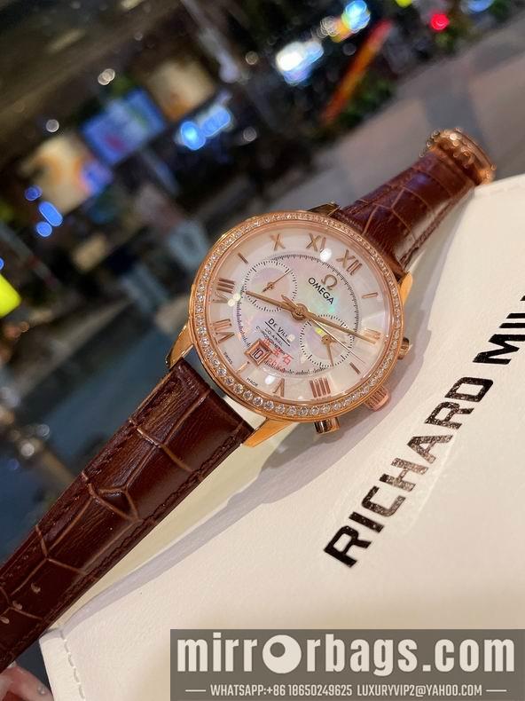 Replica Omega women watch 070869