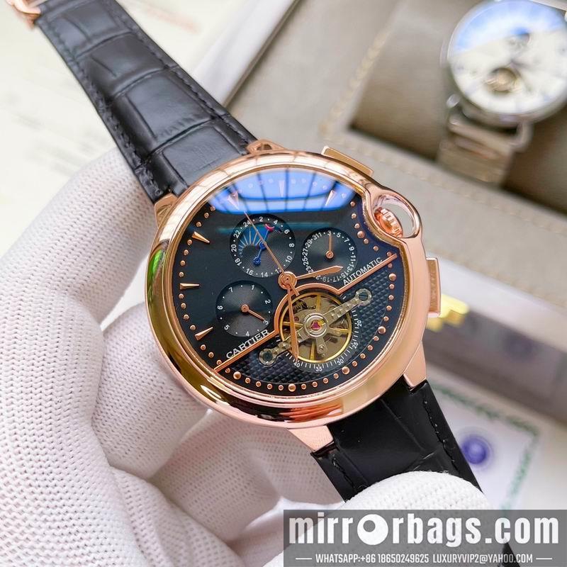 Replica Cartier 42X11mm 102201
