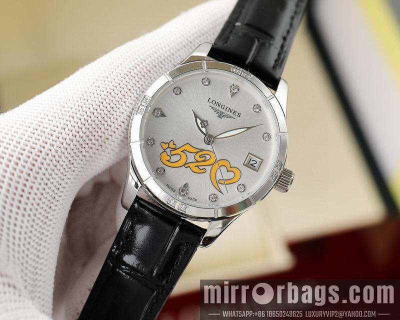 Replica Longines 33mm 041387