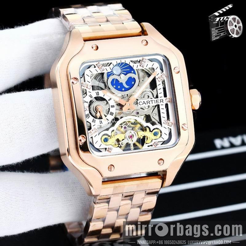 Replica Cartier 44X12mm 030227