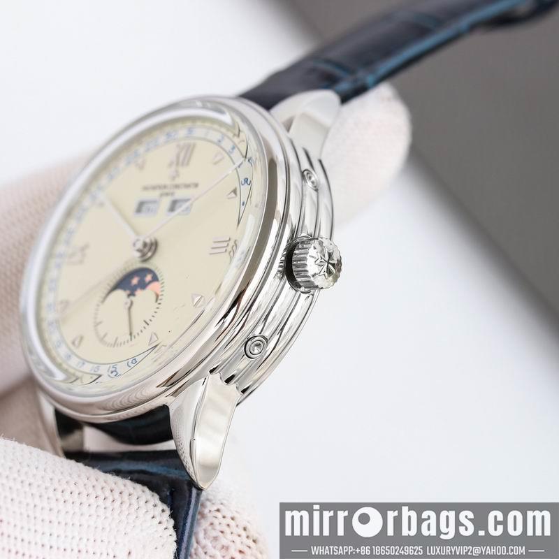 Replica Vacheron Constantin 40mm 0830176