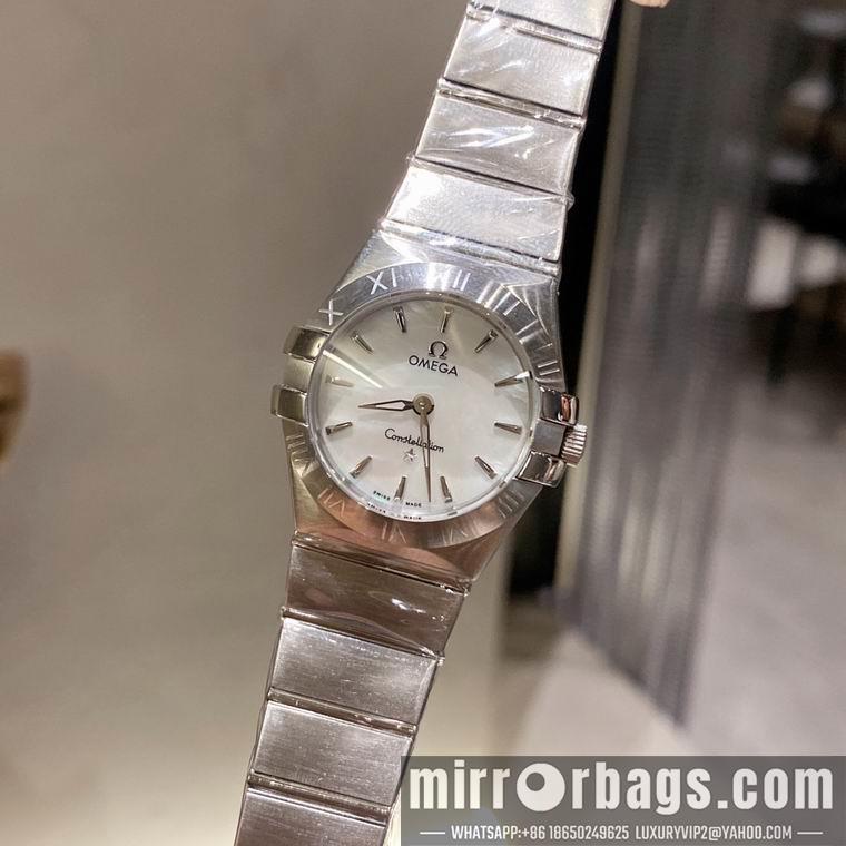 Replica Omega women 27mm M03