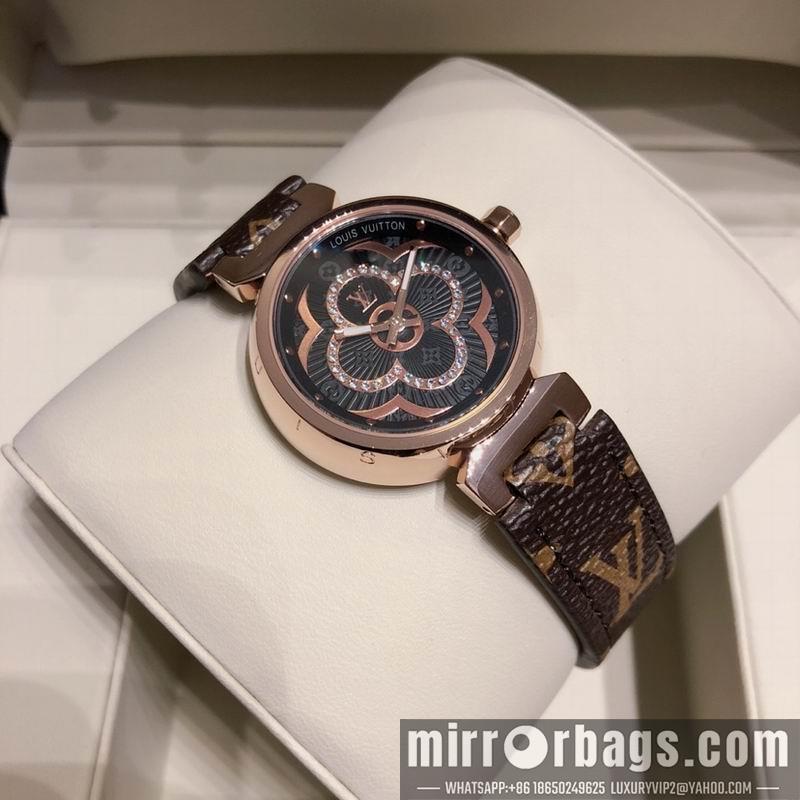 Replica LV watch 081671