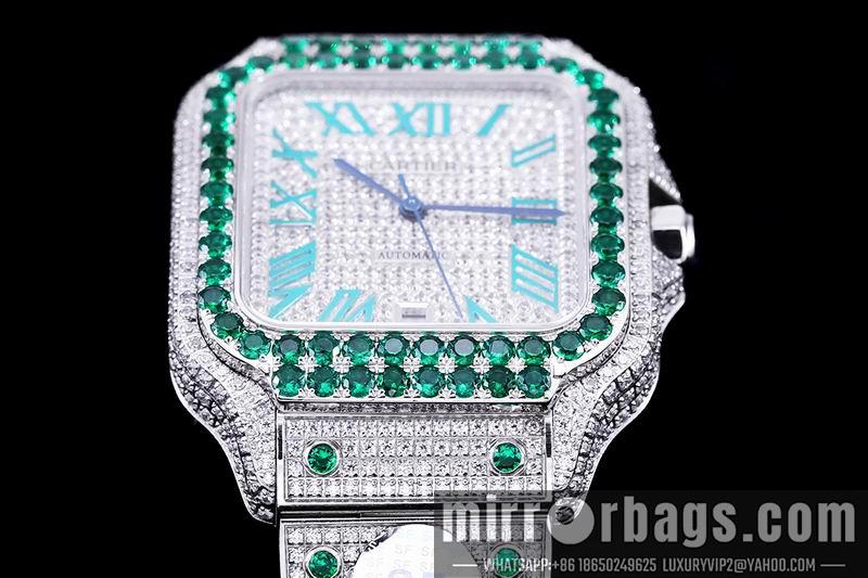 Replica Cartier 40mm 050402
