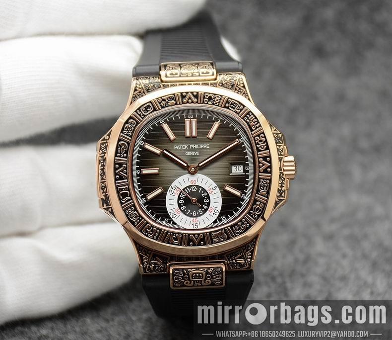 Replica Patek Philippe men 42X11mm 102307
