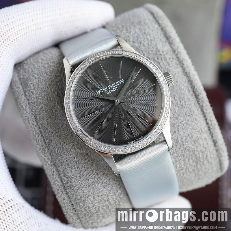 Replica Patek Philippe 33mm 101537