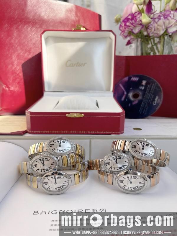 Replica Cartier 23X31mm 022360