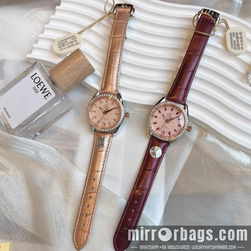 Replica Omega watch 022480
