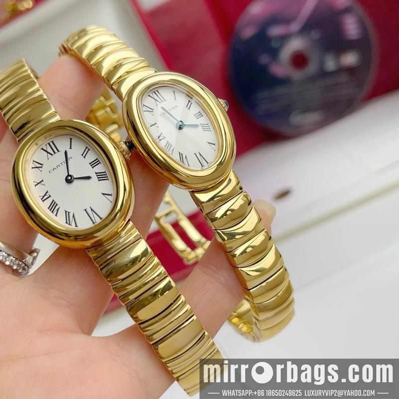 Replica Cartier S23X31mm L25X32mm 022353