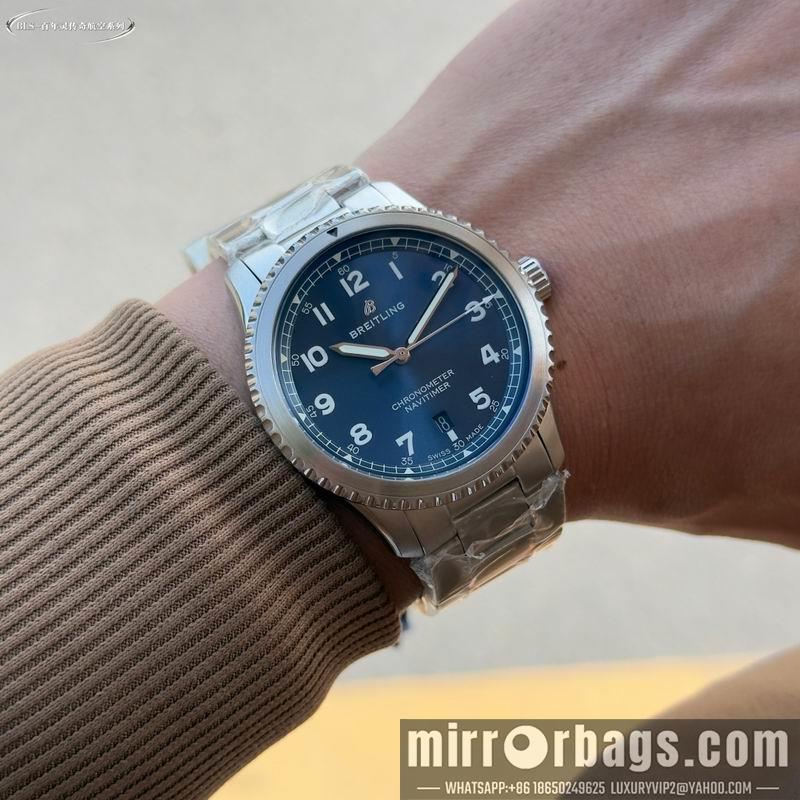 Replica Breitling Watch 41mm 033153