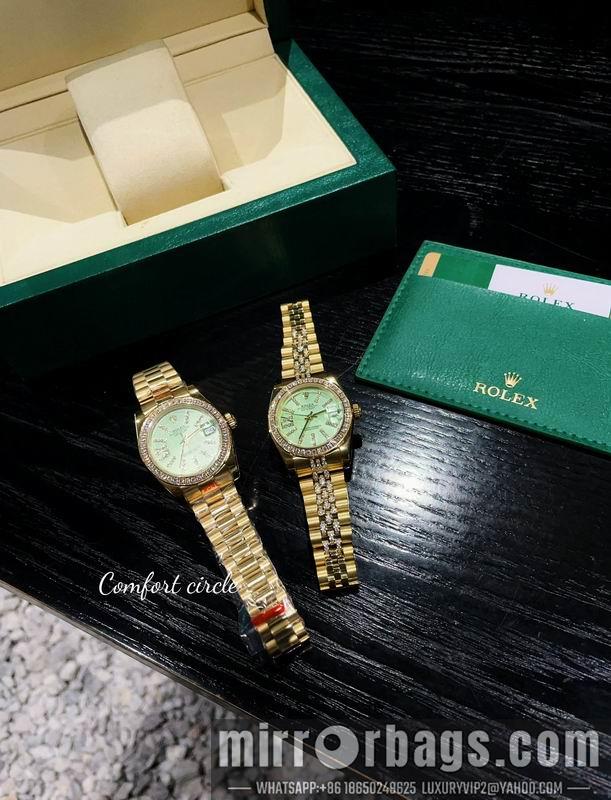 Replica Rolex 31mm 102258