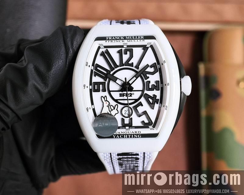 Replica Franck Muller 45mm 081710