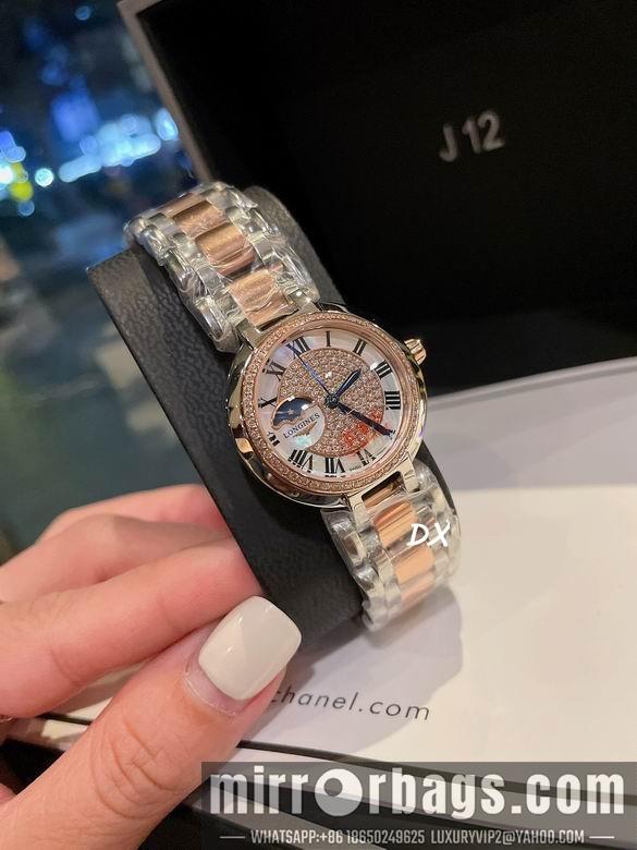 Replica Longines 30.5mm 12nms66