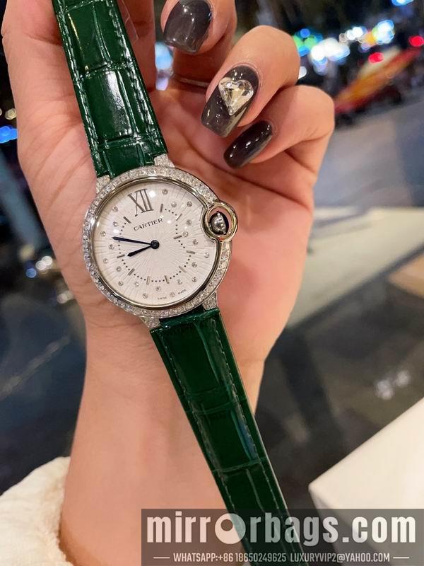 Replica Cartier 36mm 102224