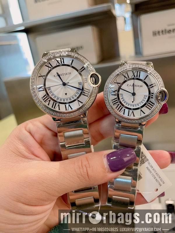 Replica Cartier 36mm 42mm 032433