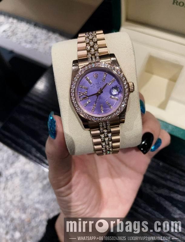 Replica Rolex 31mm 102257