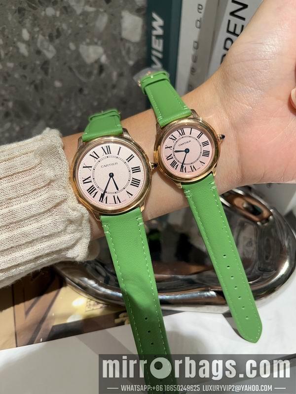 Replica Cartier 29mm 36mm 102320